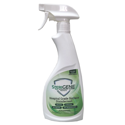 Sterigel Antiseptic Hang gel - 500 ml - Disinfectants - Medical