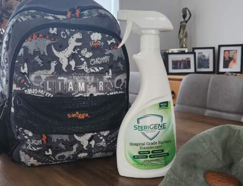 Elevate your Back-to-School Hygiene